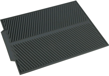 MALLONY 104595 Коврик для сушки посуды IDEA 43х33 см