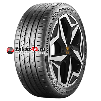 Continental PremiumContact 7 255/55 R20 110Y 0314207