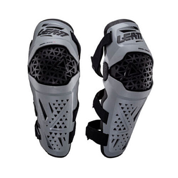 Leatt Dual Axis Pro Knee & Shin Guard (Forge, XXL, 2024 (5024060812))