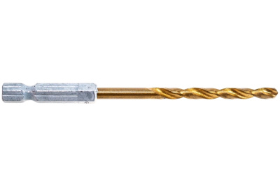 _ 6,4 Сверло по мет.  Matrix   6.4