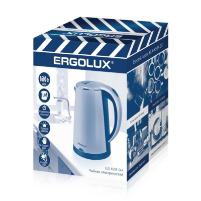 Ergolux ELX-KS09-C41