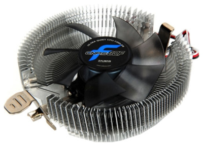 Zalman CNPS80F Soc-AMD/1150/1155/1156/ 3pin 24dB Al 82W 216g винты RTL