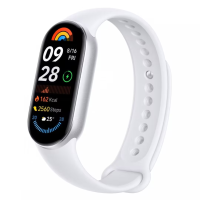 Xiaomi Smart Band 9 Glacier Silver