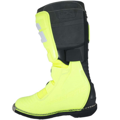 Gaerne GX - 1 Goodyear желтый/белый р-р 48