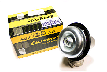Редуктор для мотокос "26 мм, 7 зубьев" (Champion)