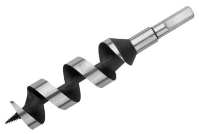 30 Сверло спиральное по дереву "30x230 мм" (Энкор) 20912