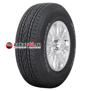 Continental ContiCrossContact LX2 285/60 R18 116V 1549341