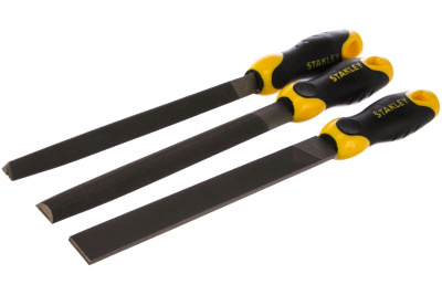Набор напильников Stanley 0-22-464 (3 шт)