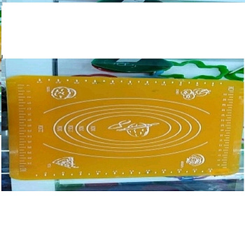 Коврик силиконовый для раскатки теста 40х30см RETTAL MER16523-10