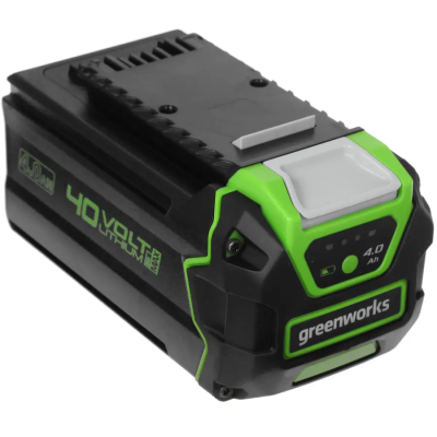 Аккумулятор Greenworks G40B4 40V, 4 А.ч (2927007)