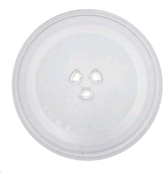 EUROKITCHEN Универсальный поворотный стол (тарелка) для СВЧ арт. N-06