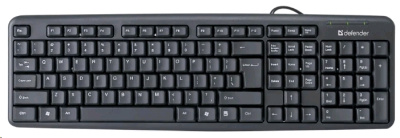 Defender Element HB-520 USB черный