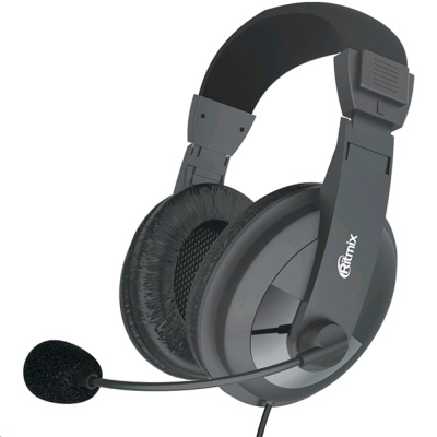 Ritmix RH-540M black