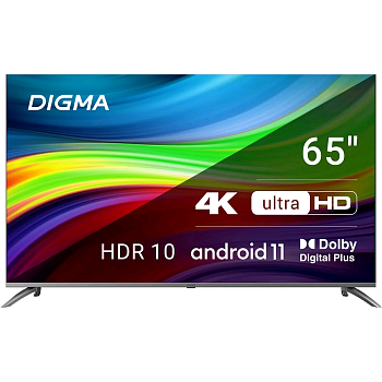 Digma DM-LED65UBB41