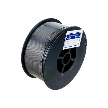 Проволока сварочная Е71T-GS ф0,8мм (1кг) порошковая (Ц0025699)