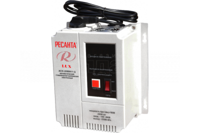 Ресанта АСН- 2 000 Н/1-Ц Lux