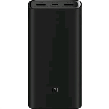 Xiaomi Mi Power Bank Redmi Black 20000mAh