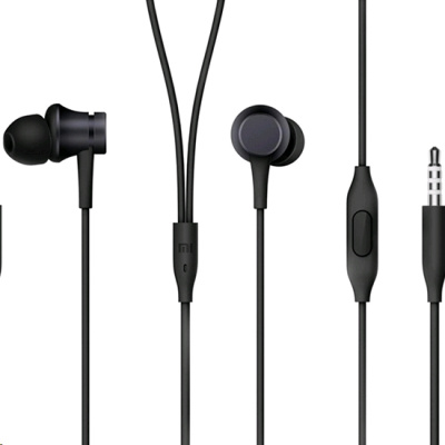 Xiaomi Mi In-Ear Headphones Basic Black