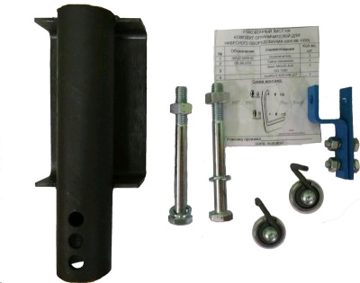 Комплект ЗЧ к МБ-3 для КР-0,5