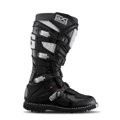 Gaerne Gx-1 Enduro  черный  р-р 40-43,45,47