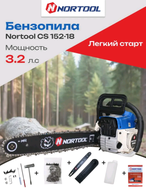 Nortool CS 152-18