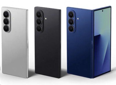 Samsung Galaxy Z Fold 7