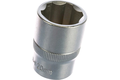 Головка торцевая 1/2" высокая 15мм шестигр (BERGER) BG-12SD15