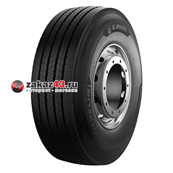 Michelin X Multi T 385/65 R22.5 160K 112513