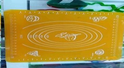 Коврик силиконовый для раскатки теста 40х30см RETTAL MER16523-10