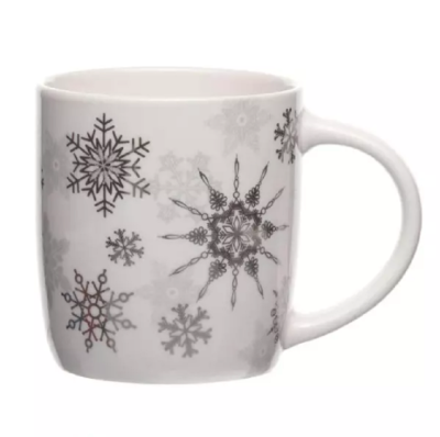 Кружка 350мл фарфоровая 3M14