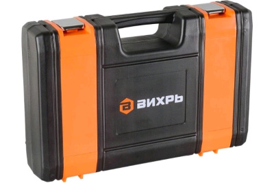 Набор инструментов , 1/2", 1/4", CrV, в кейсе 108 предм Вихрь