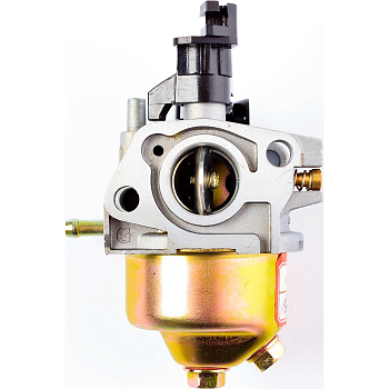 Карбюратор для бензинового двигателя 168F/170F (без краника, без вакуумного регулятора) (870251)