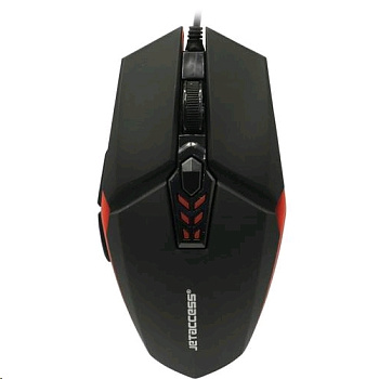 Jet.A OM-U58 Black-Red