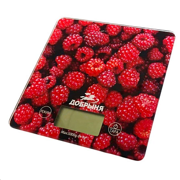 ДОБРЫНЯ DO-3015A Малина