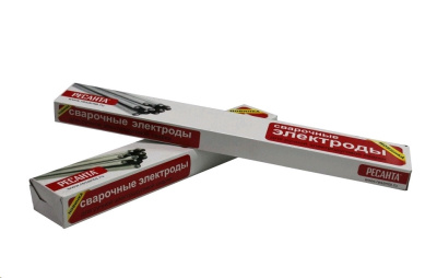 Электрод Ресанта МР-3 Ф2,5 Пачка 3 кг