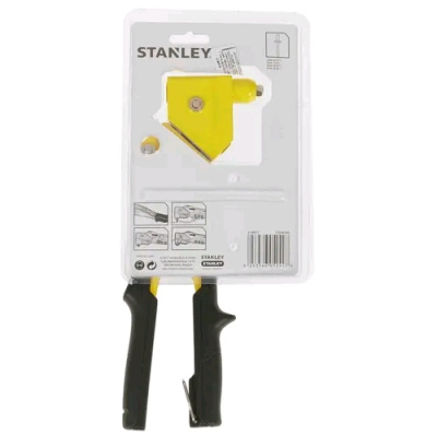 Заклепочник Stanley с поворотной головкой "mr77" 6-mr77