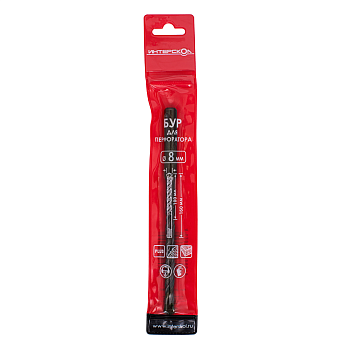 _ 8 Бур SDS plus 8/0х160 Интерскол