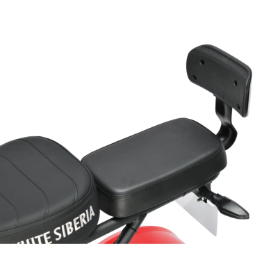 White Siberia Mini R 3.0 Red 60V
