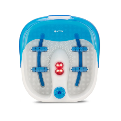 Vitek VT 1798 белый/синий