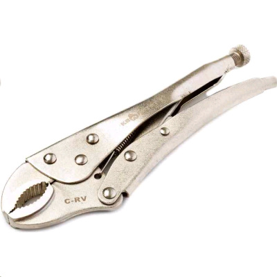 Зажим ручной Квалитет 250 мм полукруглый ЗР-250