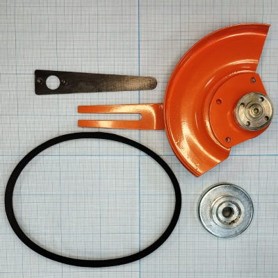 Резак-приставка к б/п STIHL 180 (под O=180 мм)