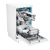 HAIER HDWE11-36WE4RU