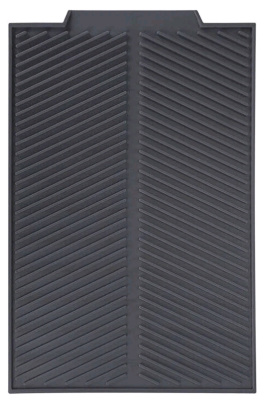 MALLONY 104595 Коврик для сушки посуды IDEA 43х33 см