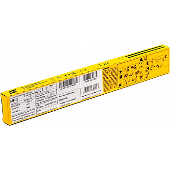 Электроды ESAB  МР-3 3,0 x 350 мм (1кг)