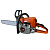 SURUI CS460 (45,4 куб.см, 2,3 кВт/3,1 л.с., 4,7 кг)