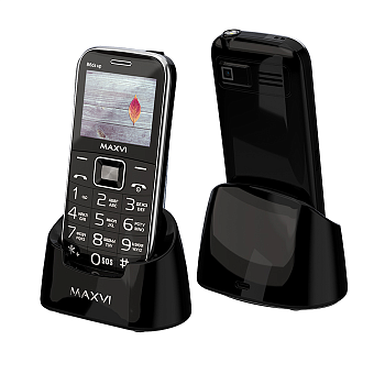 Maxvi B6ds up black