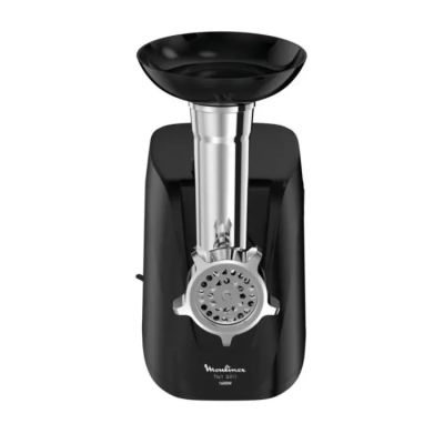 Moulinex ME 112832 черный/серебристый