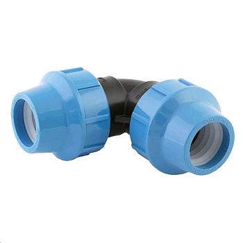 Отвод 32/90 град. "" (Джилекс)