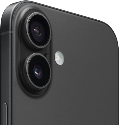 Apple iPhone 16 Black 3