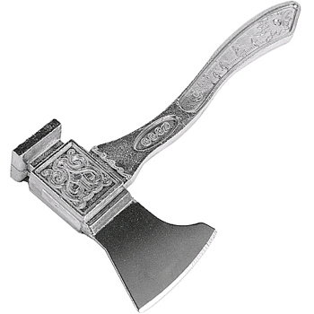 Молоток для мяса метал, большой, 1132